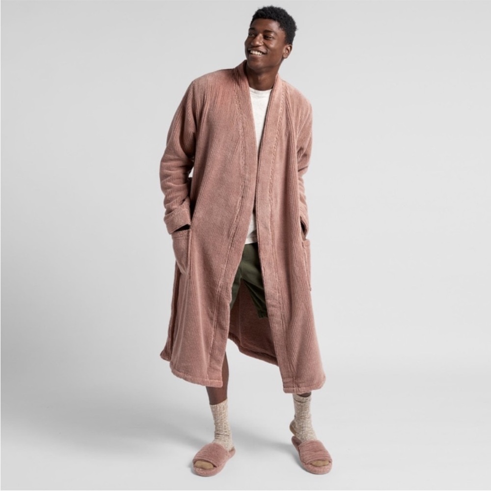 Parachute Robe Clay Heavy Cotton - Picture 5 of 13